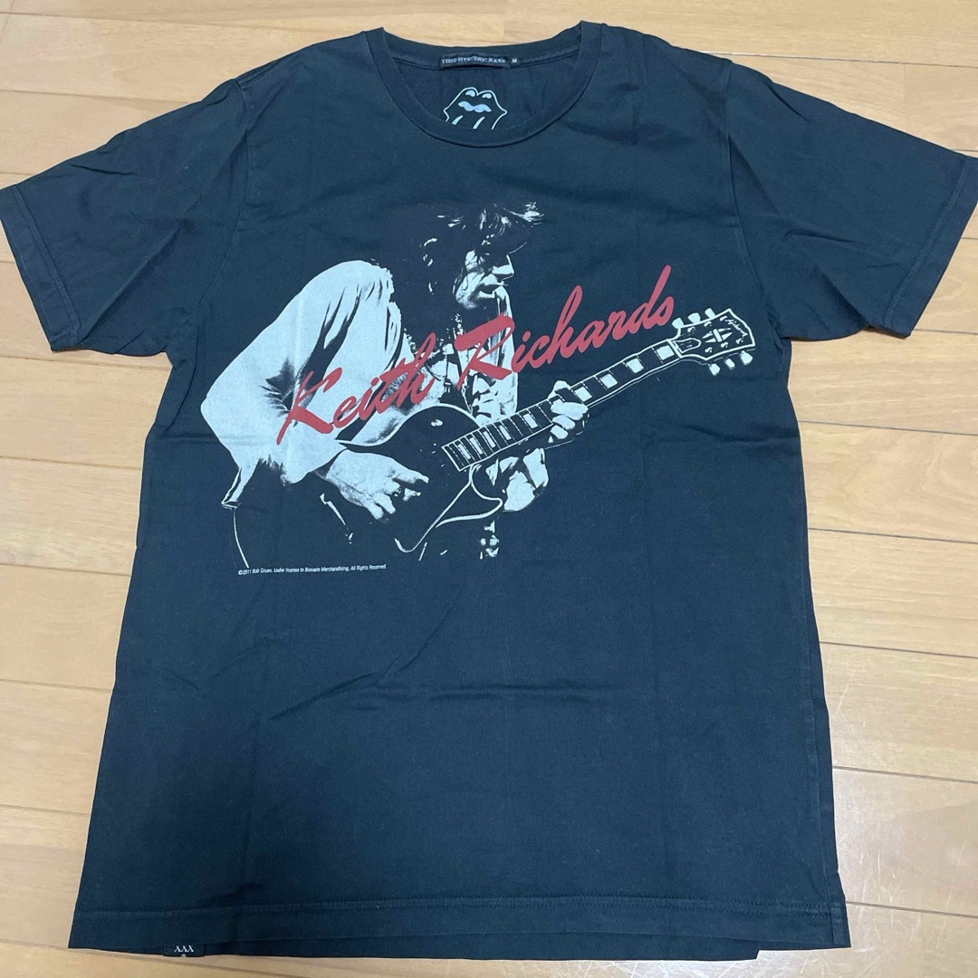 Thee Hysteric XXX - キース リチャーズ Tシャツの通販 by タマちゃん