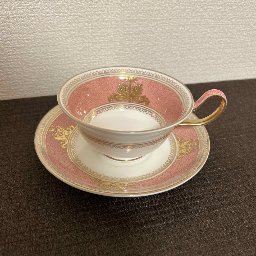WEDGWOOD - ウェッジウッド コロンビア パウダーピンク ピオニー