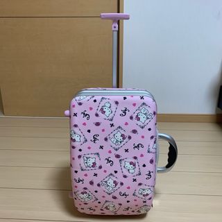 チャーミーキティ - 新品 チャーミーキティ キャリーケース くじの通販