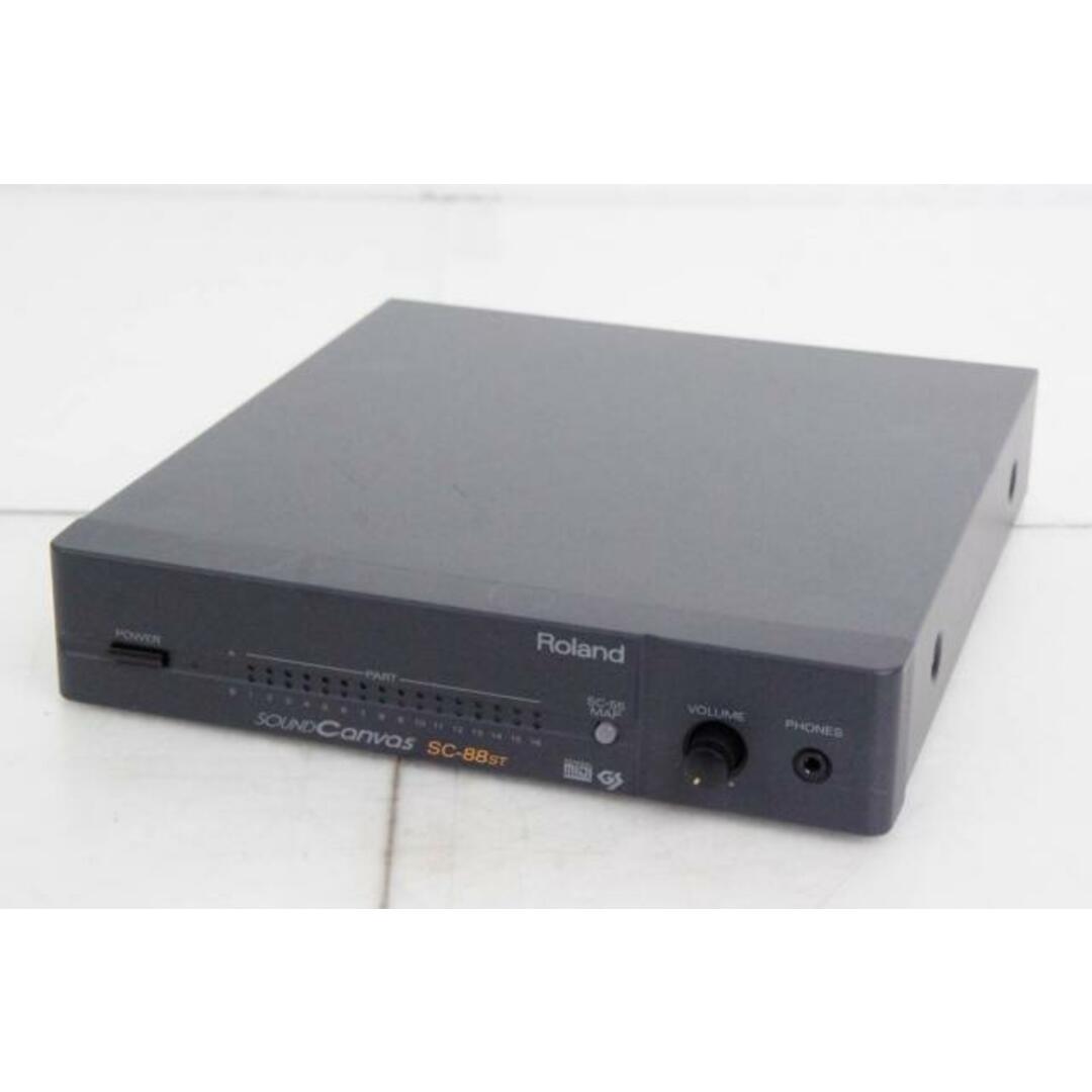 Roland SC-8850 SOUND Canvas 音源モジュール 中古】Rolandローランド