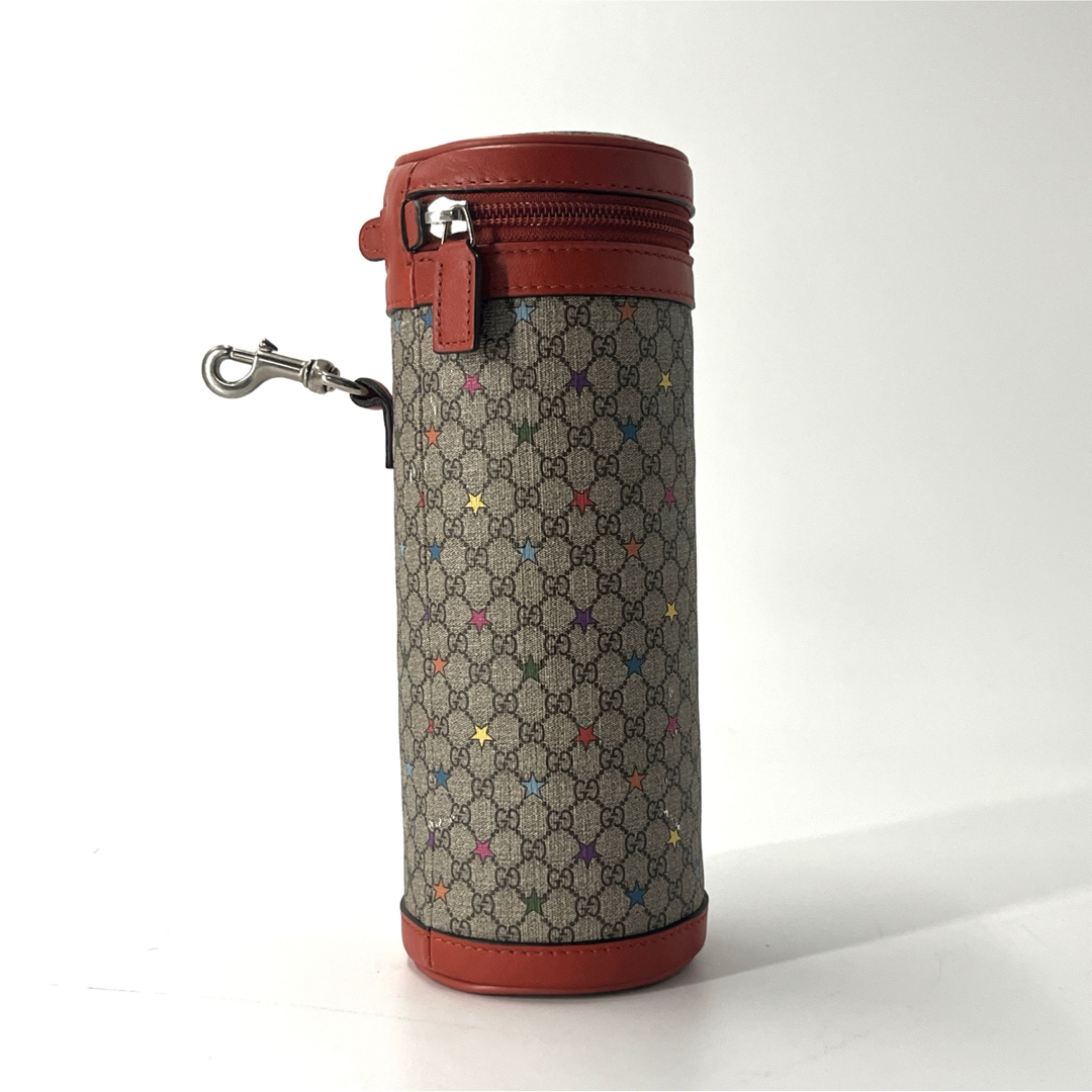 GUCCI - GUCCI グッチ ベビー 哺乳瓶 水筒 ペットボトル 保温 保冷