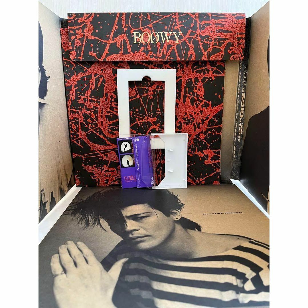 希少 BOOWY 氷室京介 レコード まとめ売りの通販 by norianda｜ラクマ