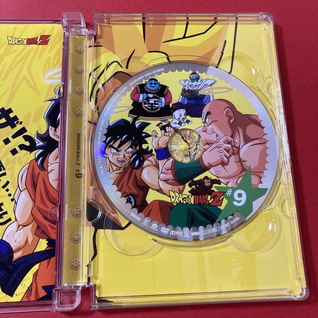 ドラゴンボール - ドラゴンボールZ ／ DRAGON BALL Z セル版DVD #9の