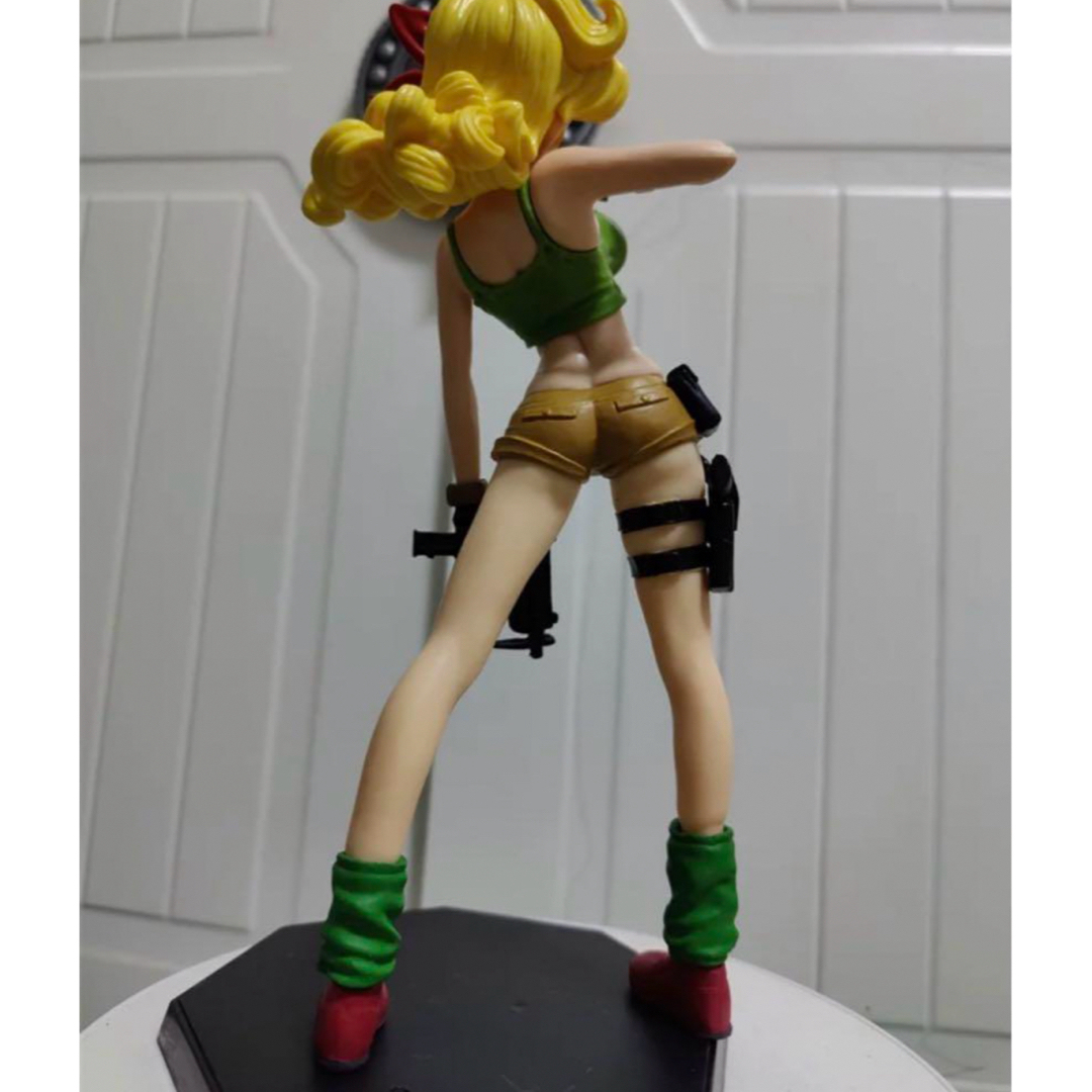 ドラゴンボール GLITTER&GLAMOURS ランチ フィギュアの通販 by あ ｜ラクマ