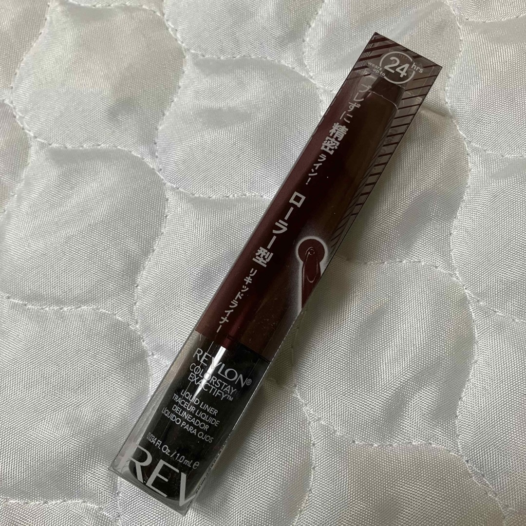 REVLON - 新品未使用レブロン カラーステイ イグザクティファイ