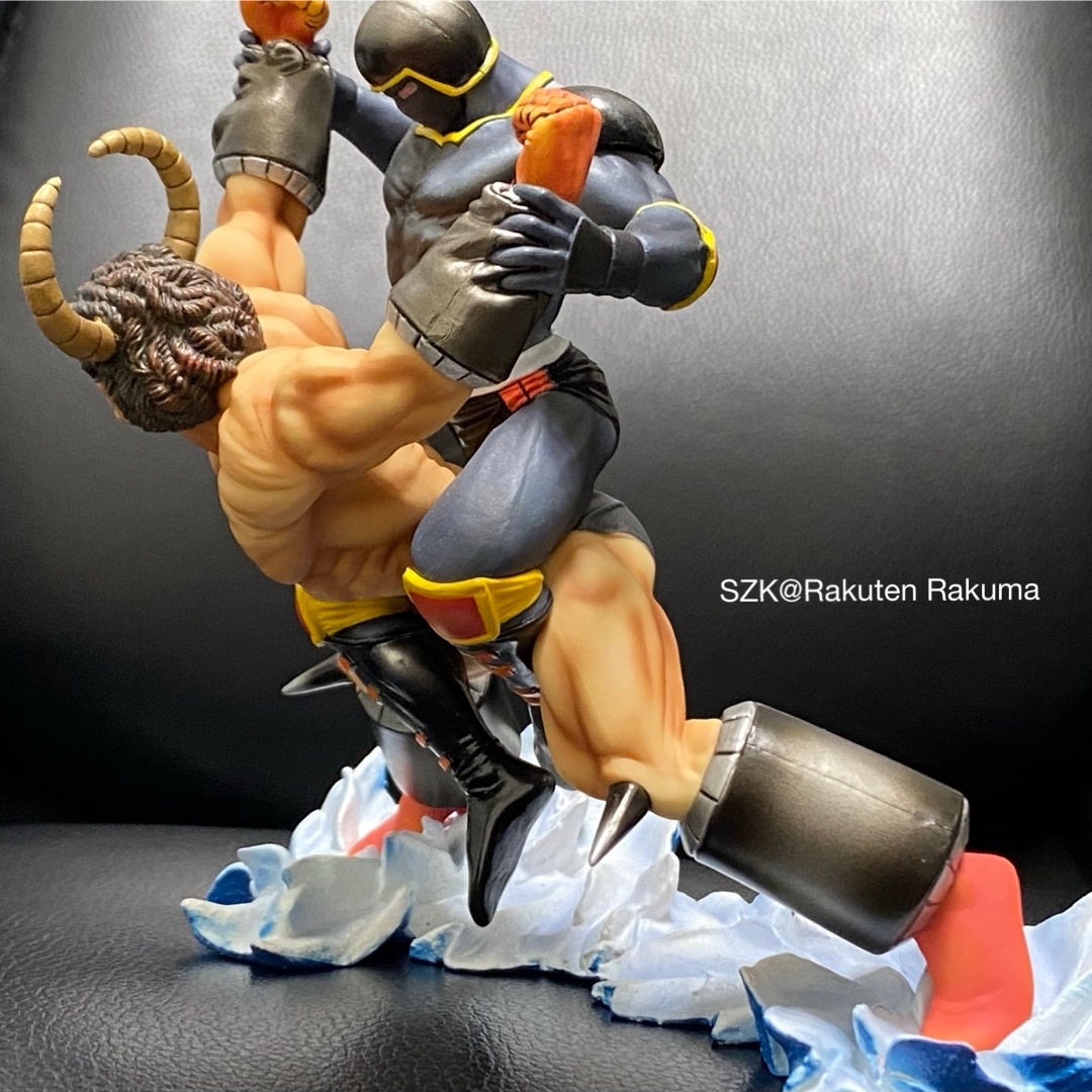 タ*コ様 キン肉マン 超像革命外伝 キン肉ドライバー 未開 WF、ホビー