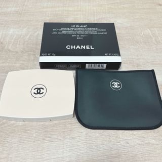 CHANEL - CHANEL ルブラン ブライトニング コンパクト BD01の通販 by
