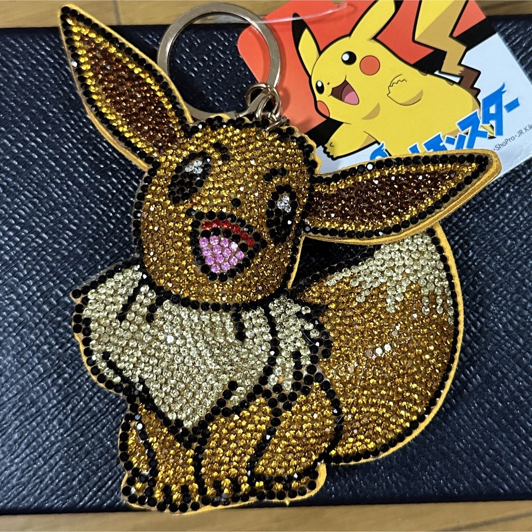 ポケモン キラキラ キーホルダー5個まとめ売りの通販 by KKK's shop