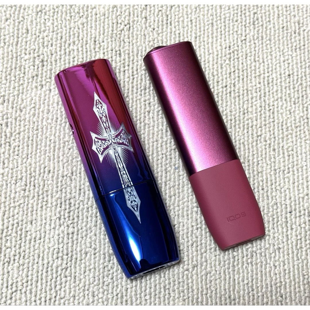 Iqosイルマiワン ケース アイコスイルマワン専用ケースクロムハーツ