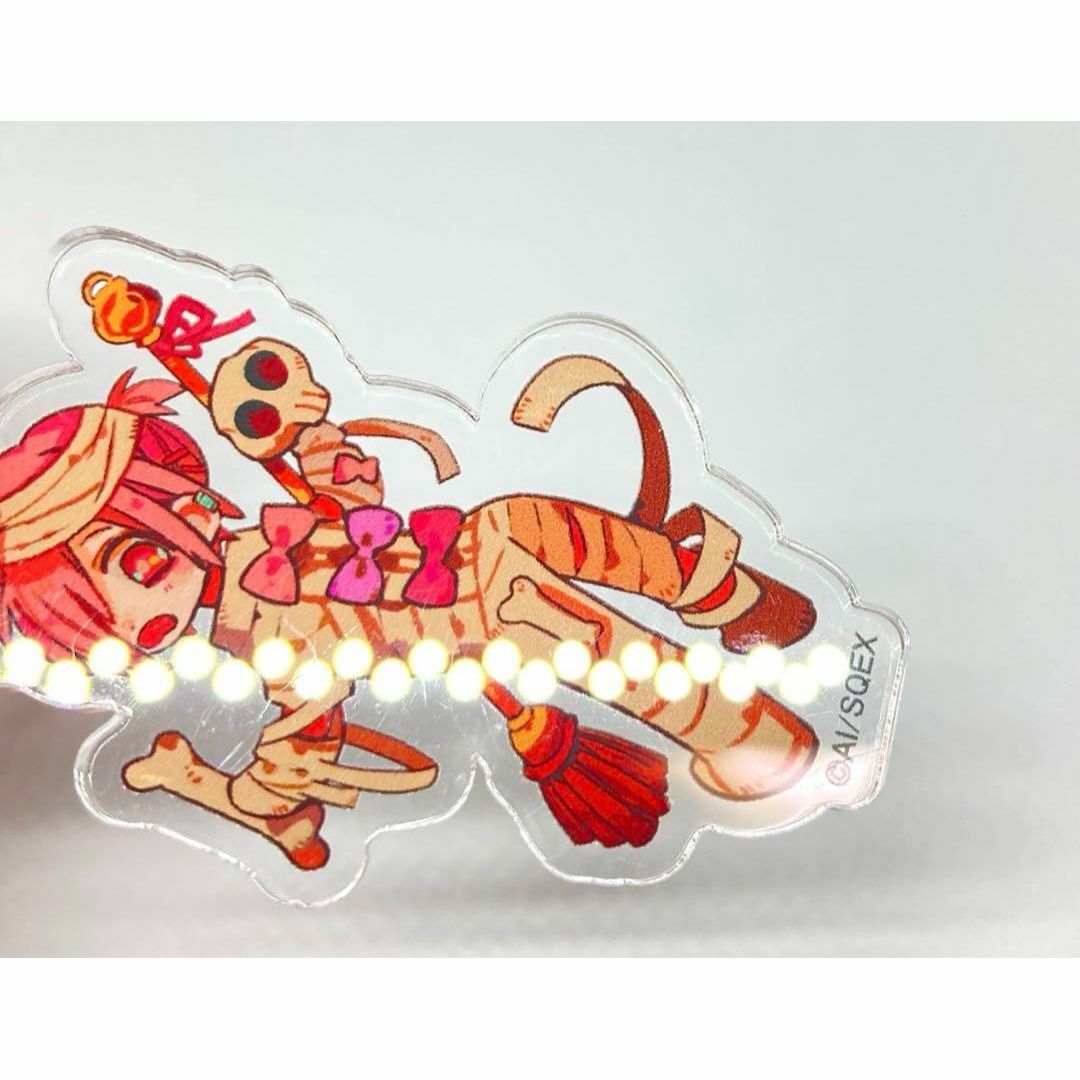 地縛少年花子くん ゴーストホテルカフェ ミツバ アクリルキーホルダー