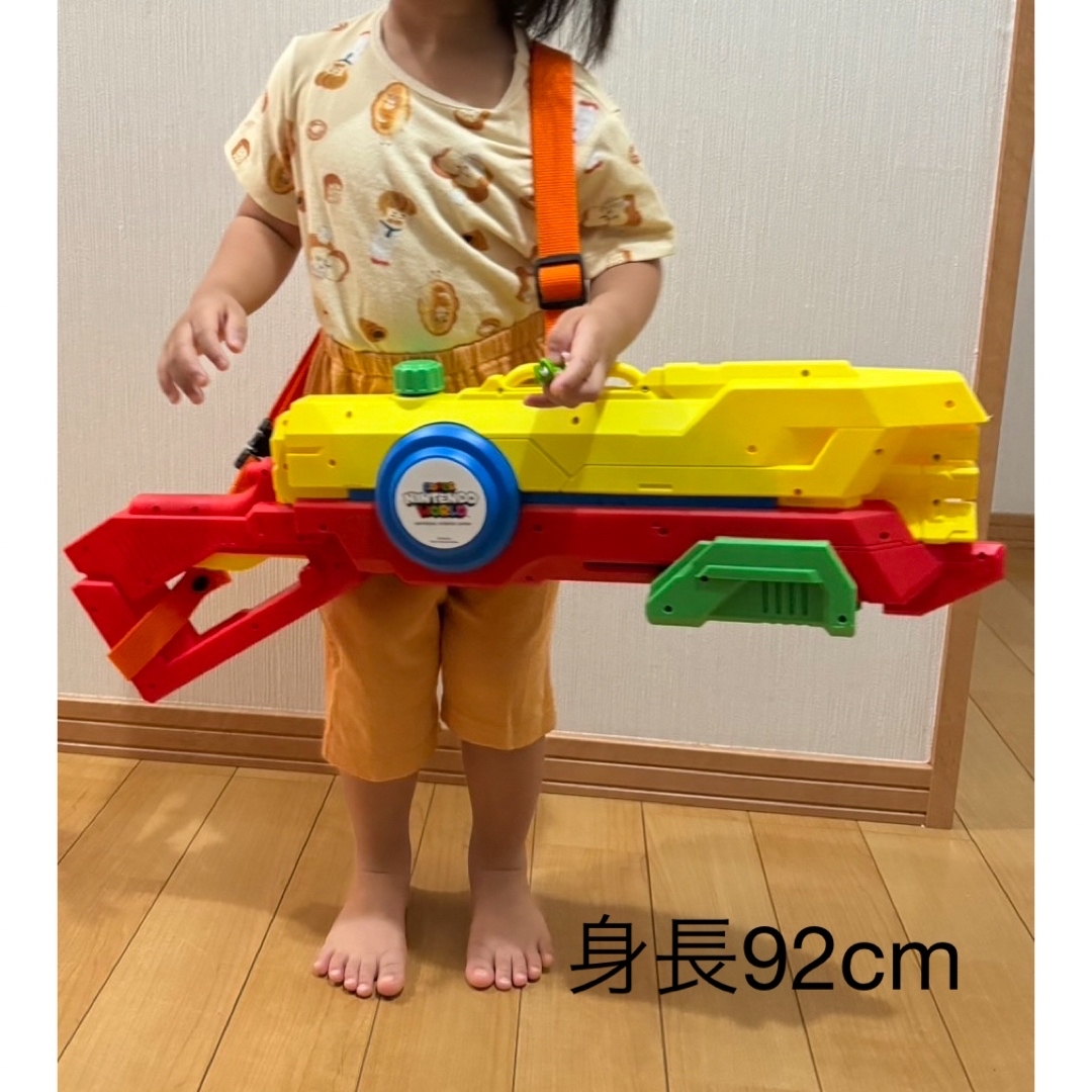 USJウォーターシューター4点セット USJウォーターシューター4点セット