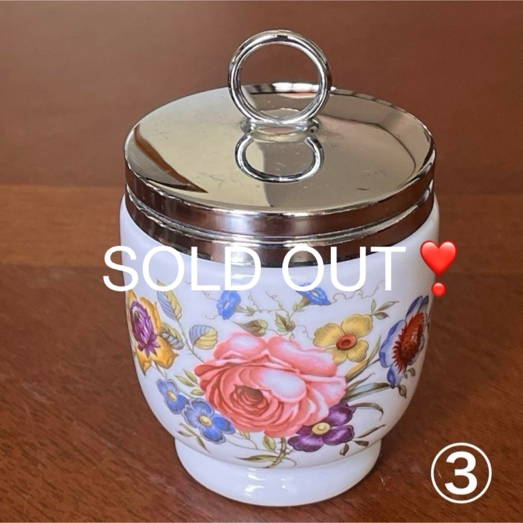 Royal Worcester - 【レア美品】ロイヤルウースター☆我が家の