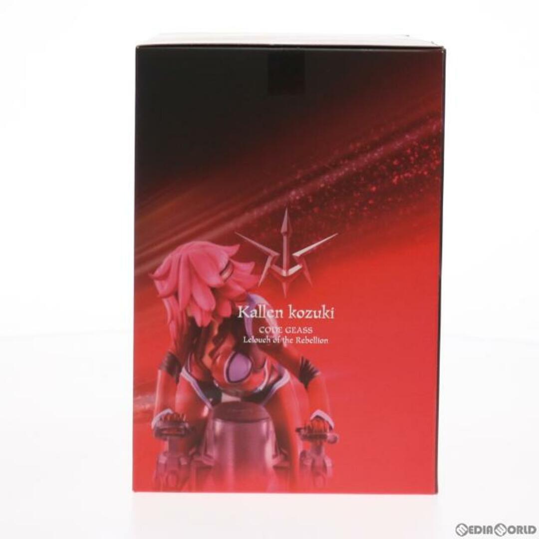 MegaHouse - G.E.M.シリーズ 紅月カレン(こうづきかれん) コードギアス