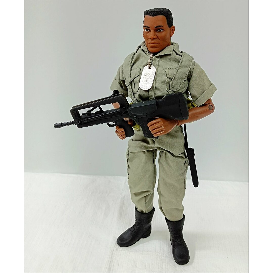 ヴィンテージ 1996 HASEBRO GIジョー 02862 人形中古美品の通販 by