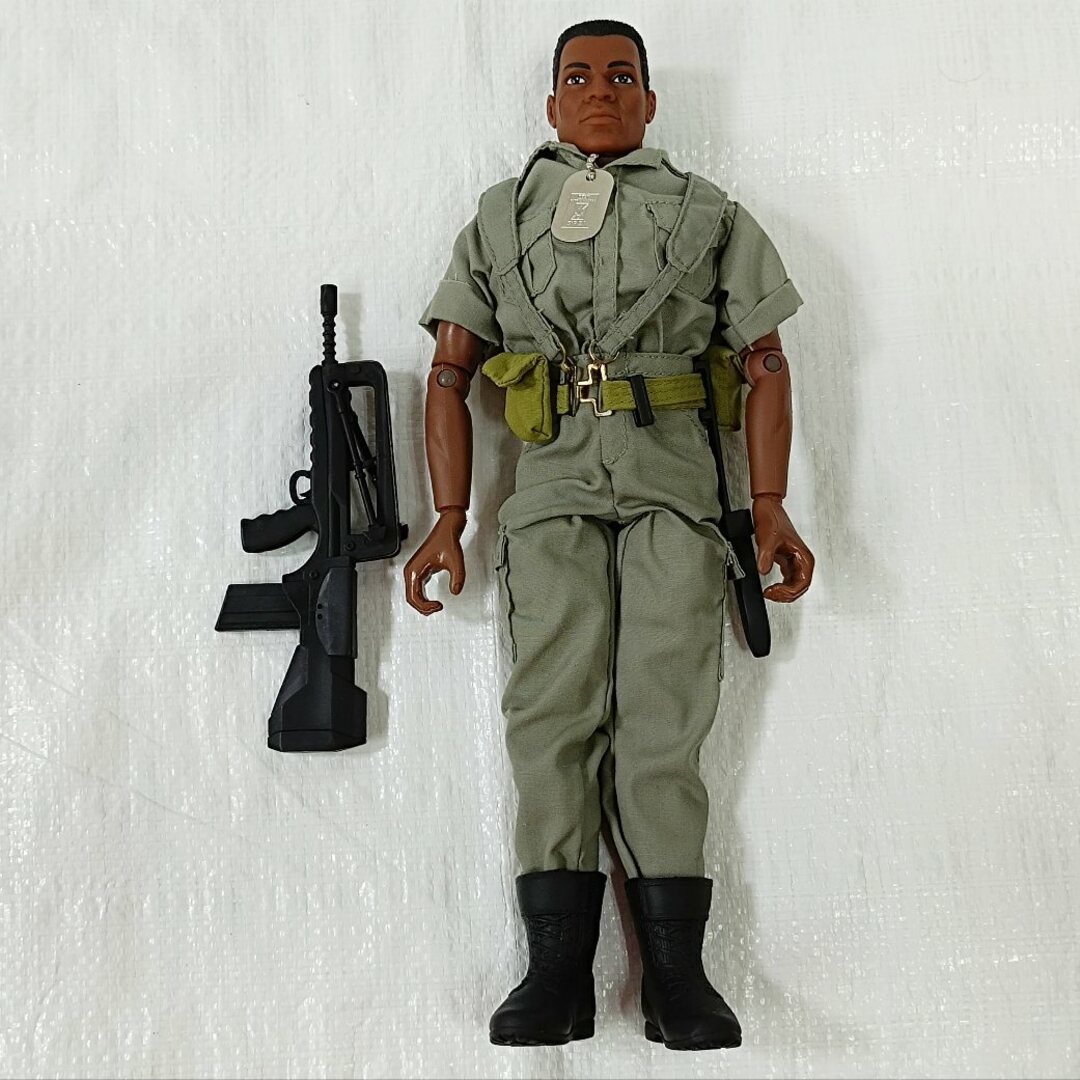 ヴィンテージ 1996 HASEBRO GIジョー 02862 人形中古美品の通販 by