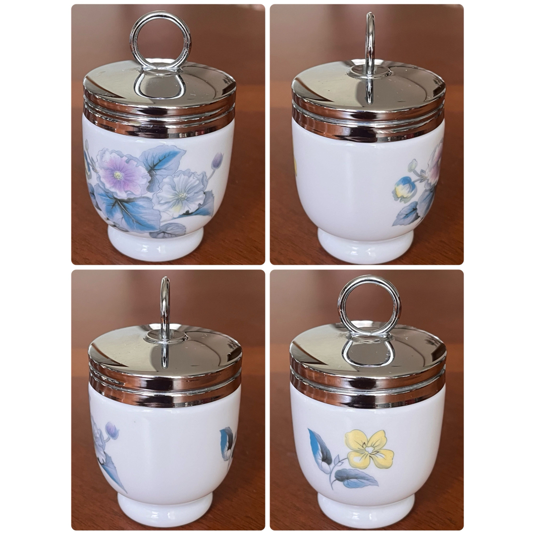 Royal Worcester - 【レア美品】ロイヤルウースター☆我が家の