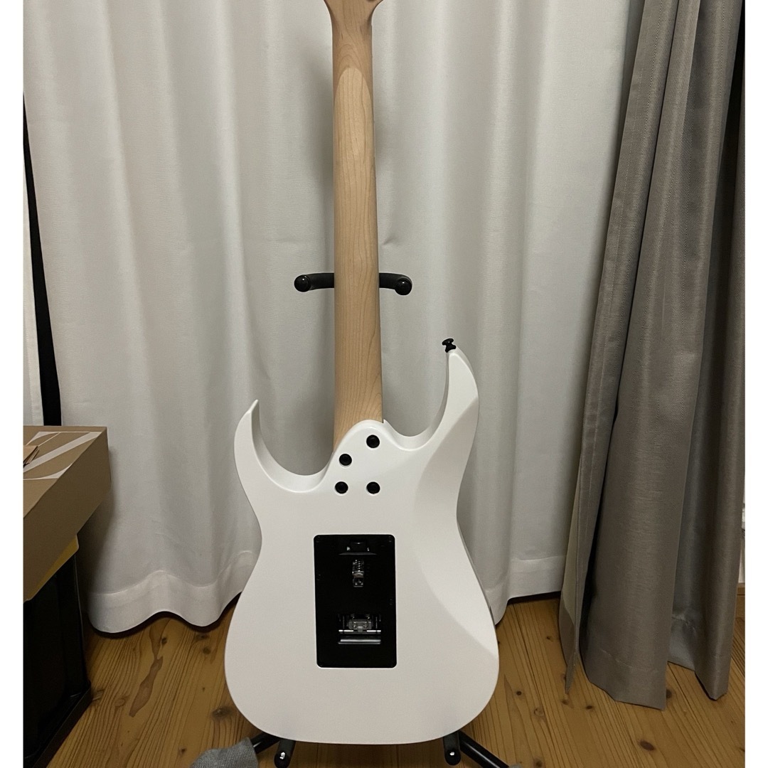 Ibanez RG350DXZ ホワイトエレキギター ストラトタイプ Ibanez ibanez