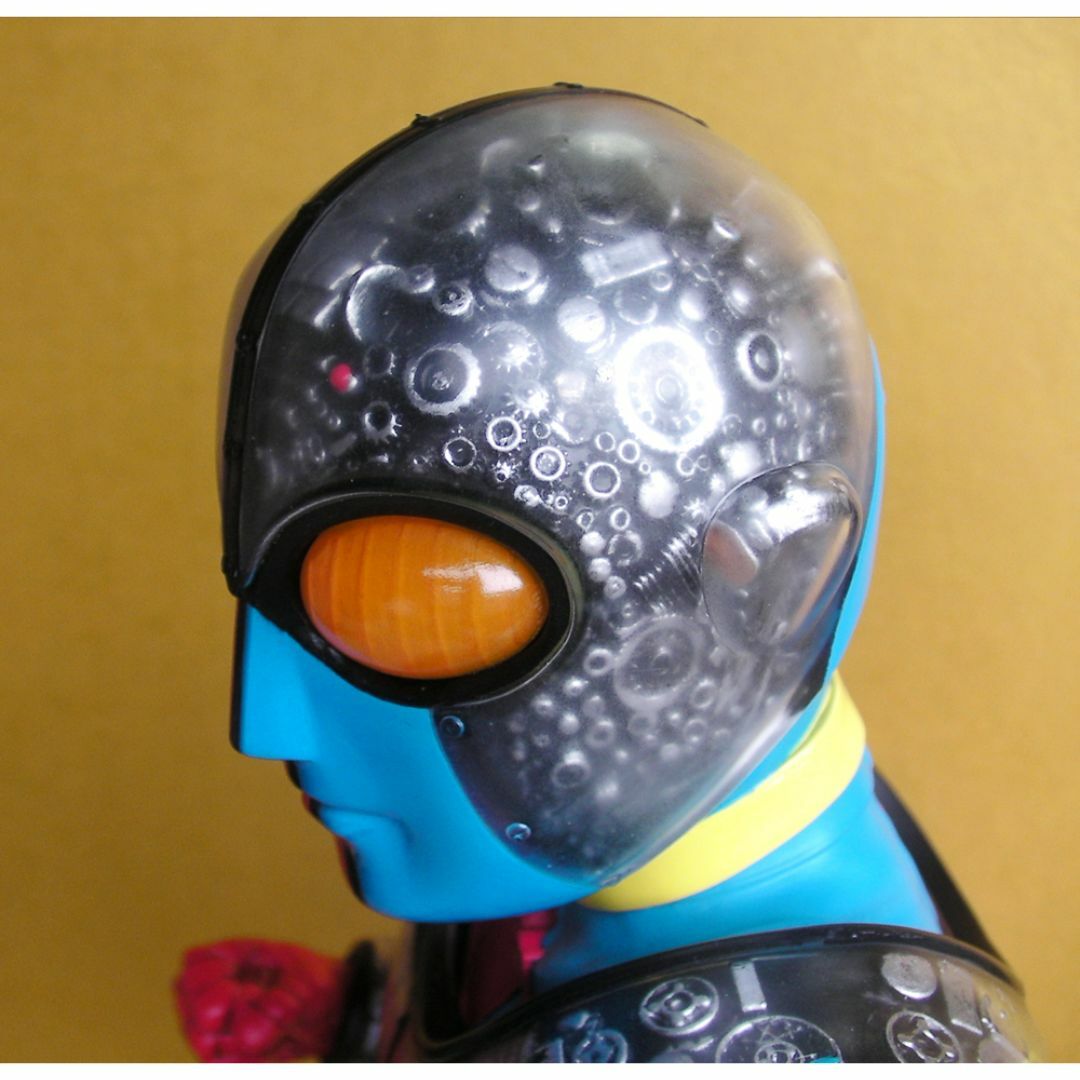 MegaHouse - キカイダー01 メガハウス キカイダー01 40cm ☆ほぼ新品