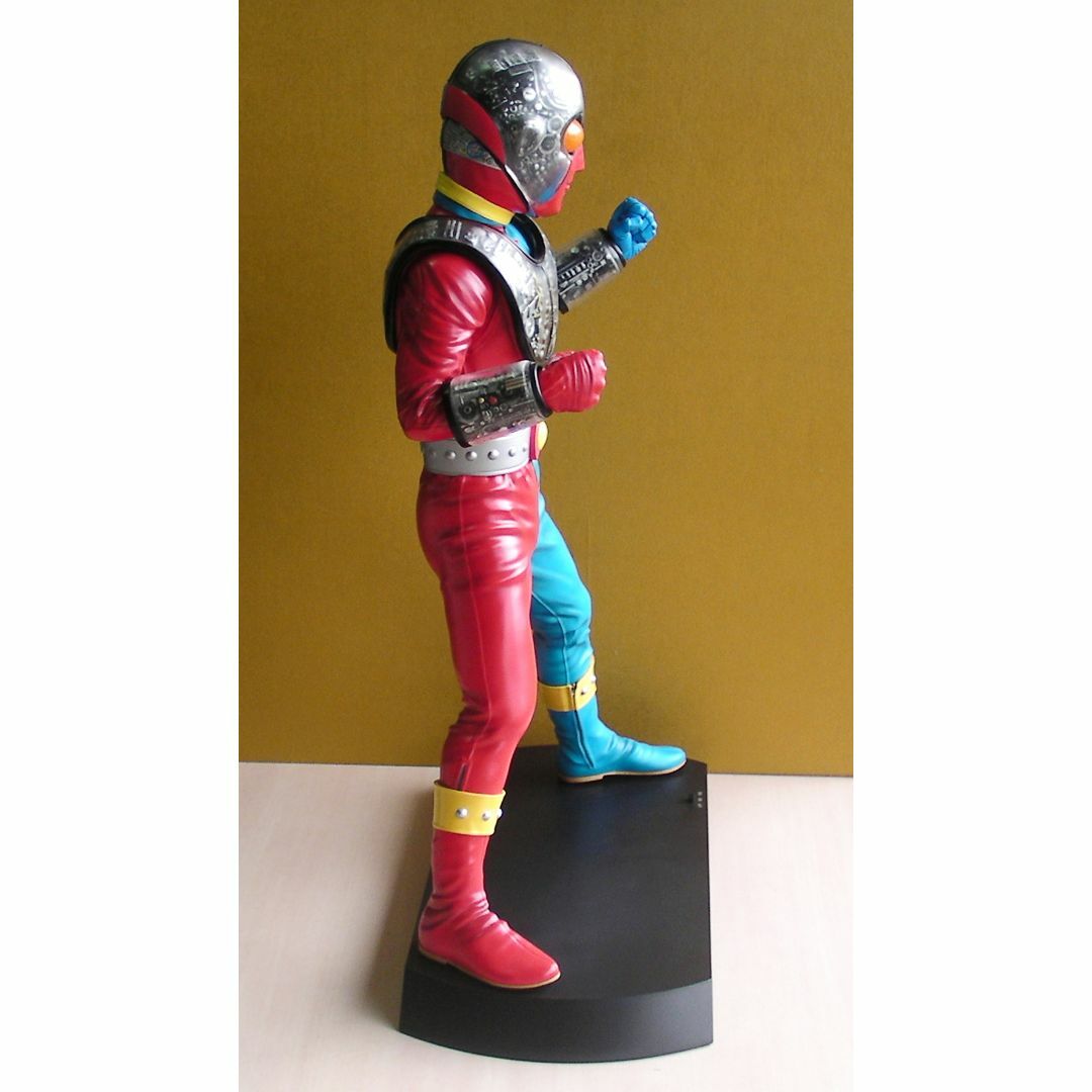 MegaHouse - キカイダー01 メガハウス キカイダー01 40cm ☆ほぼ新品