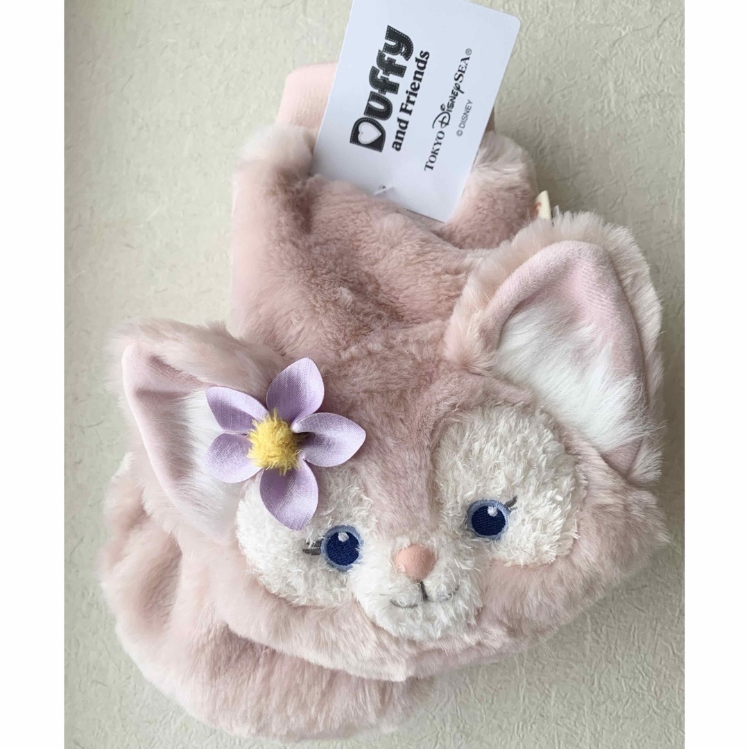 Disney - ディズニーシー 正規品 リーナベル 手袋 もこもこの通販 by