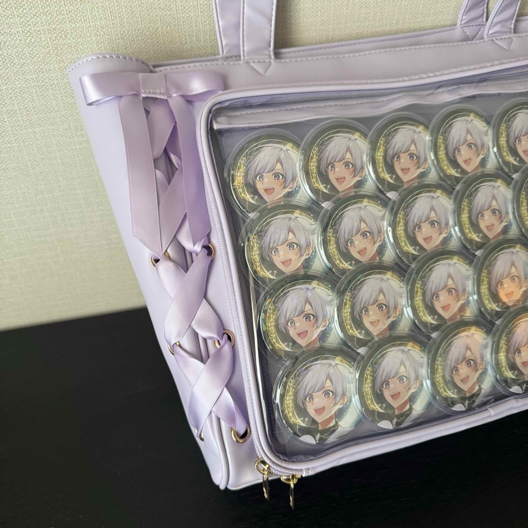 いれいす - ほぼ未使用 いれいす 初兎 痛バッグの通販 by ばなな's