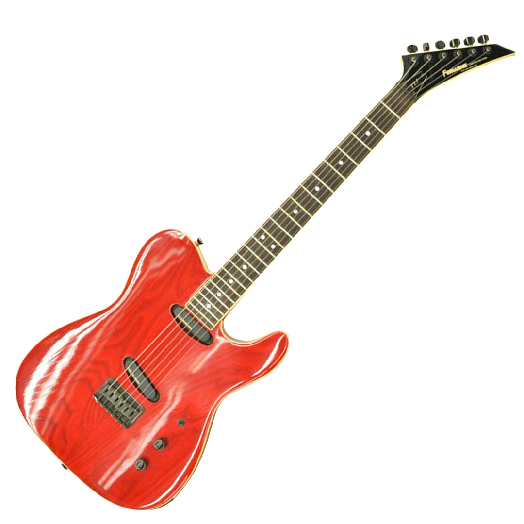 FERNANDES フェルナンデス/エレキギター/TEJ/Bランク/75【中古】の通販
