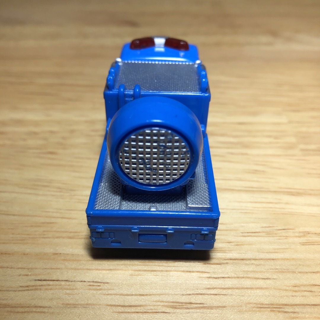 Takara Tomy - 『非売品』トミカ 三菱ふそう キャンター 大型ブロアー