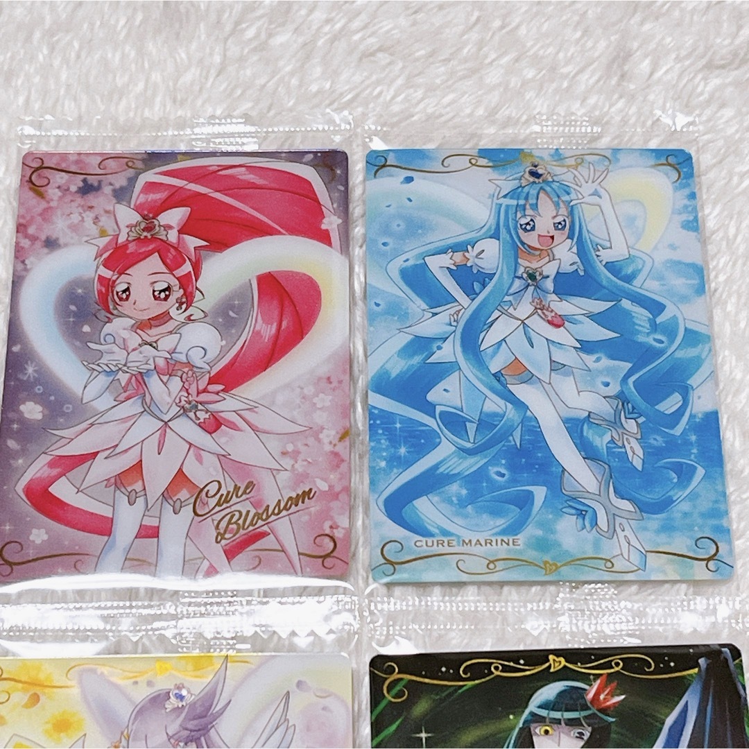 ハートキャッチプリキュア キュアブロッサム ウエハース HR 23枚