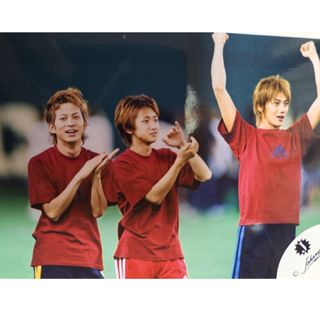 嵐 - 激レア♥嵐 大野智 岡田准一 公式写真 ジャニーズ運動会 の通販