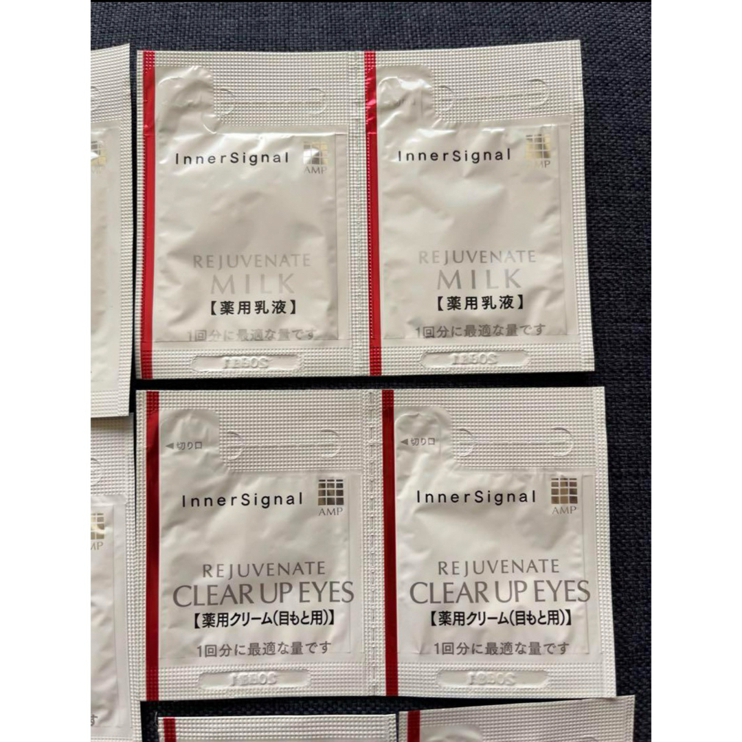 InnerSignal（Otsuka Pharmaceutical） - インナーシグナル サンプル8