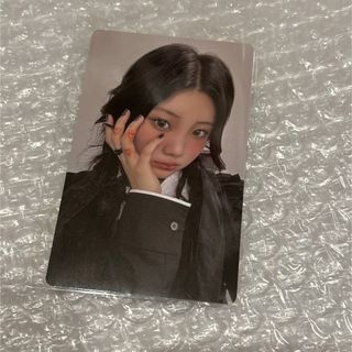 2枚 ILLIT アイリット I'LLLIKEYOU トレカ ウォンヒ バラの通販 by