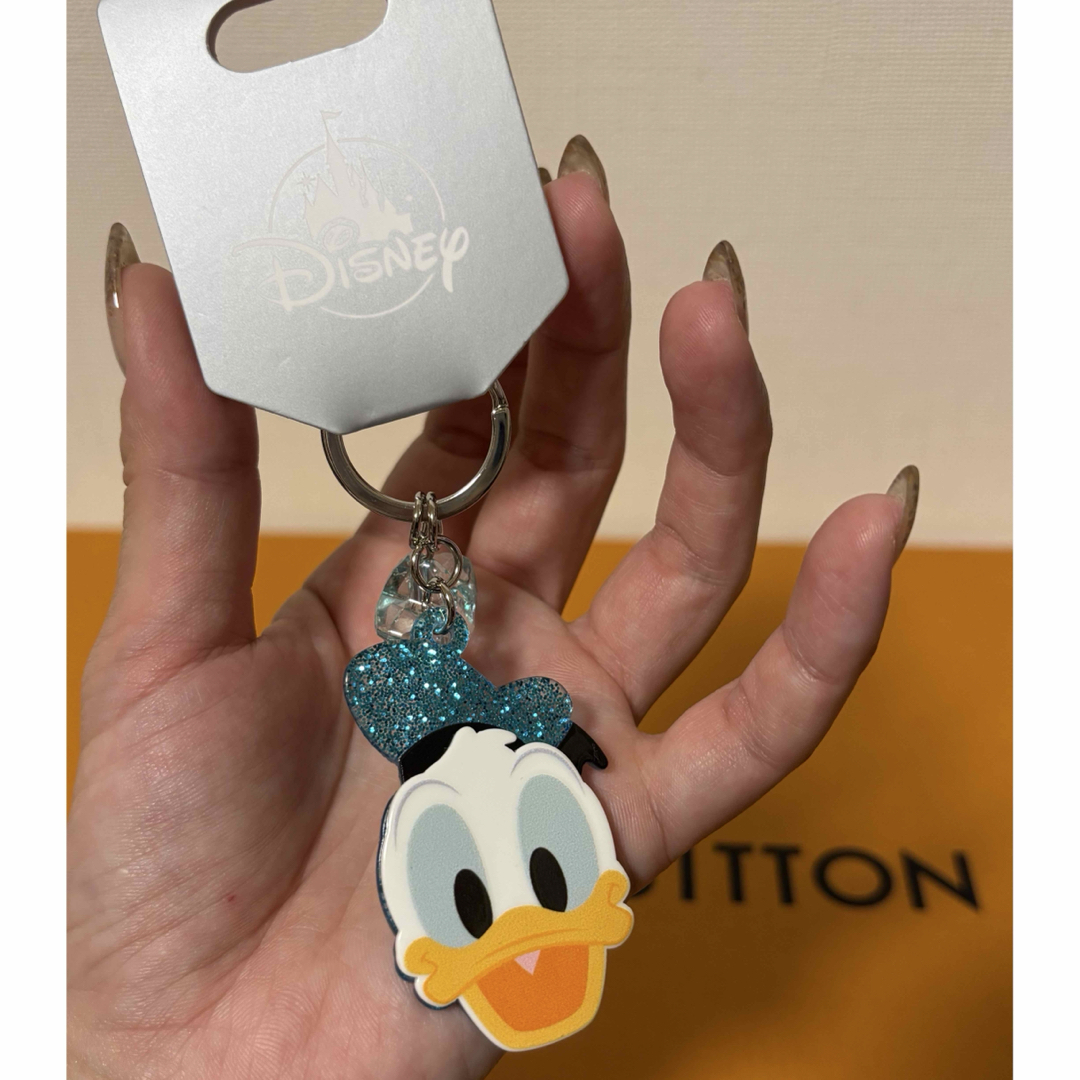Disney - 新品】Disney/ドナルドダック キーホルダーの通販 by