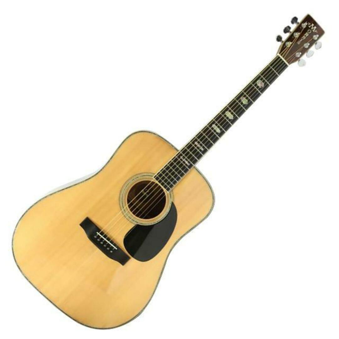 Morris モーリス/アコースティックギター/W-50/907443/Bランク/65