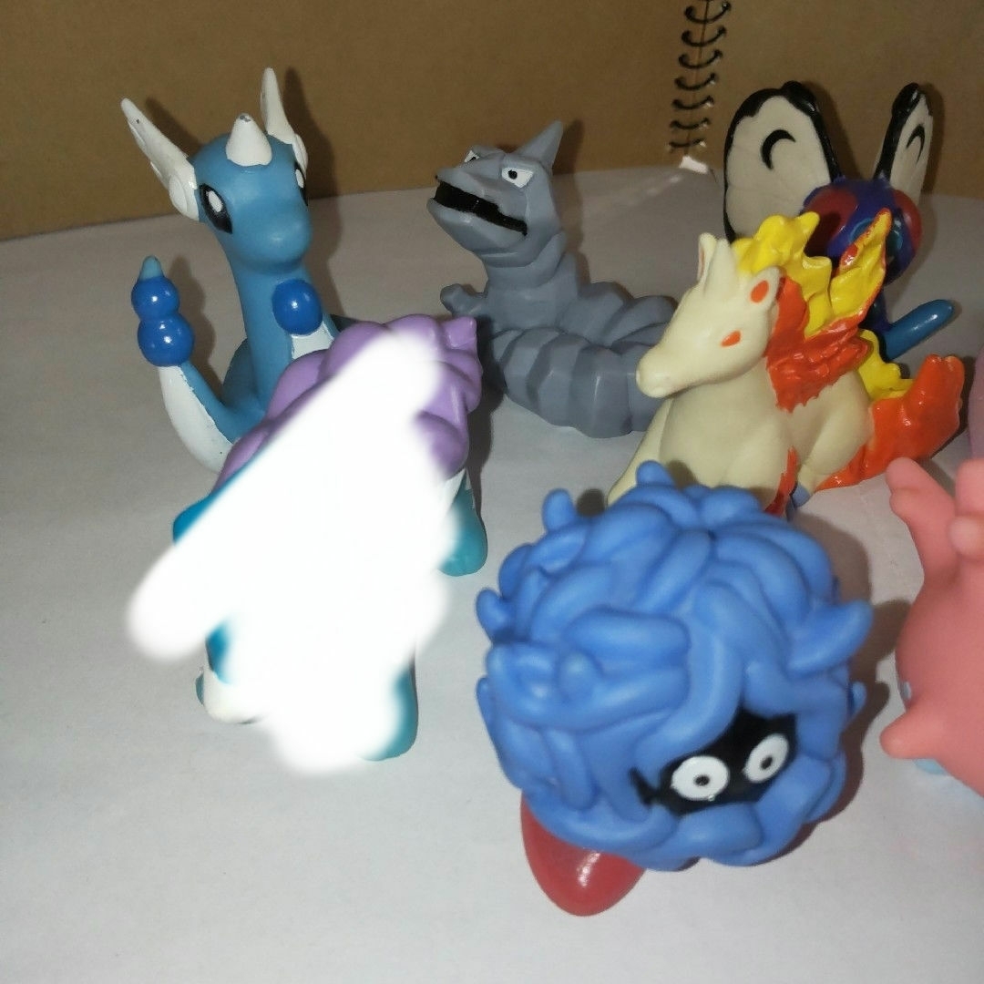 ポケモン ソフビ フィギュア 等まとめ売り 99点 ポケモンフィギュア