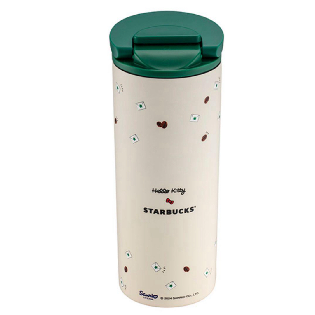 Starbucks - 【限定】ハローキティ50周年×スターバックス タンブラーの