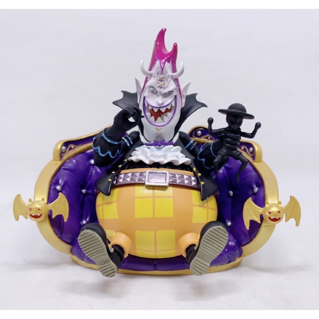 ワンピース ゲッコー・モリア フィギュア PVC製品 ガレージキットの