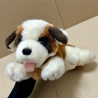 セント・バーナード ぬいぐるみ レトロの通販 by もりや's shop｜ラクマ