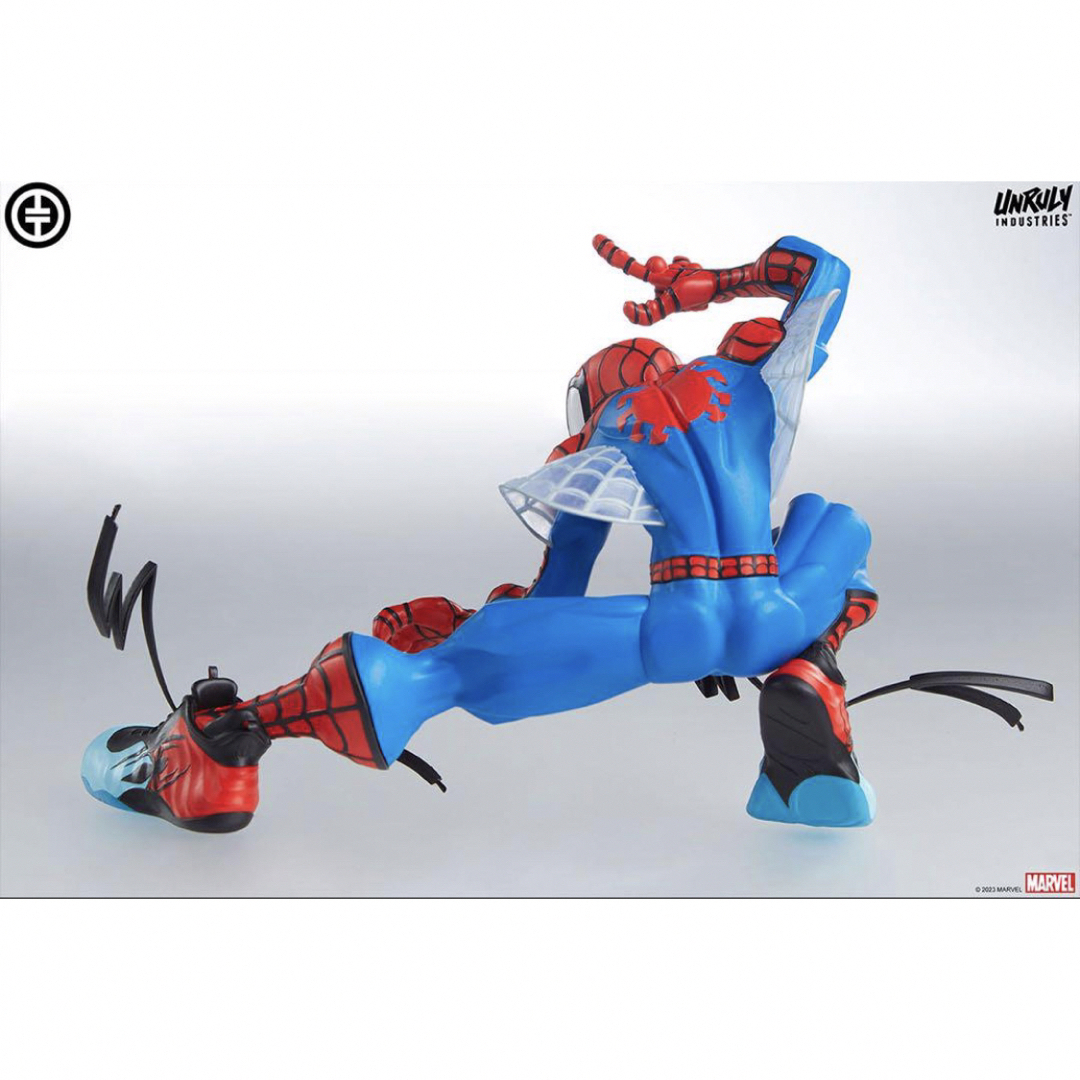 中古美品】サイドショウアンルーリーインダストリーズスカーレット