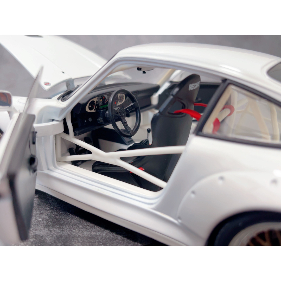 1/18 UT ポルシェ 911 (993) GT2 Evo Porscheの通販 by sinwap's shop