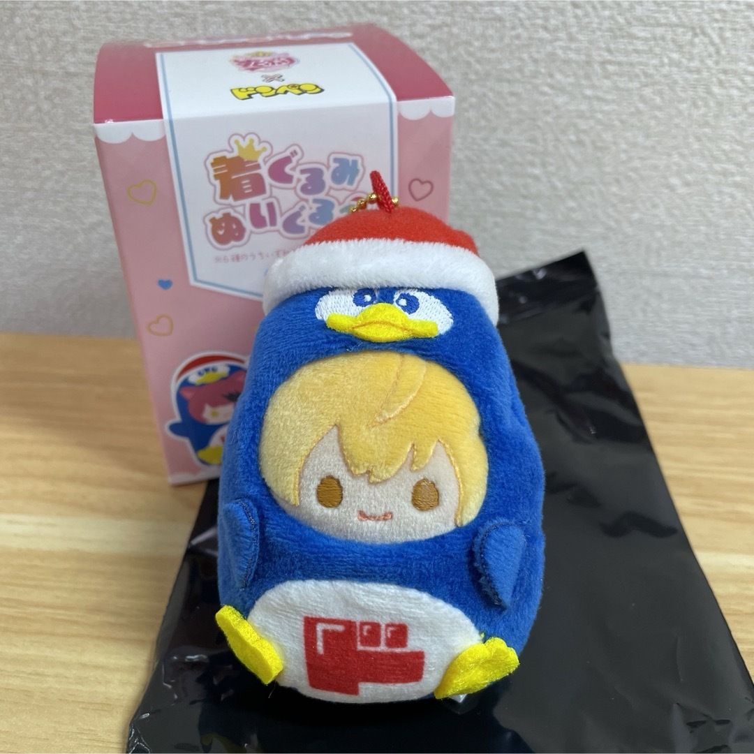 すとぷり ドンキ ぬいぐるみキーホルダー るぅとくんの通販 by 炭治郎