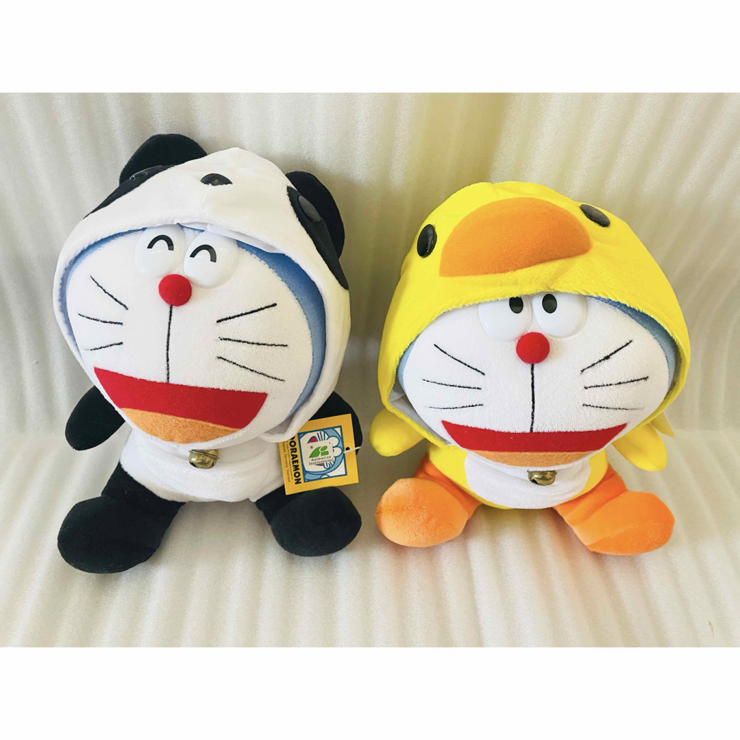 ドラえもん - 激レア ドラえもん ドラミちゃん レトロ ぬいぐるみ