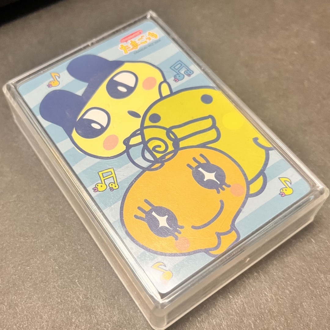 BANDAI - たまごっち トランプの通販 by 【12月末まで処分前値下げ中