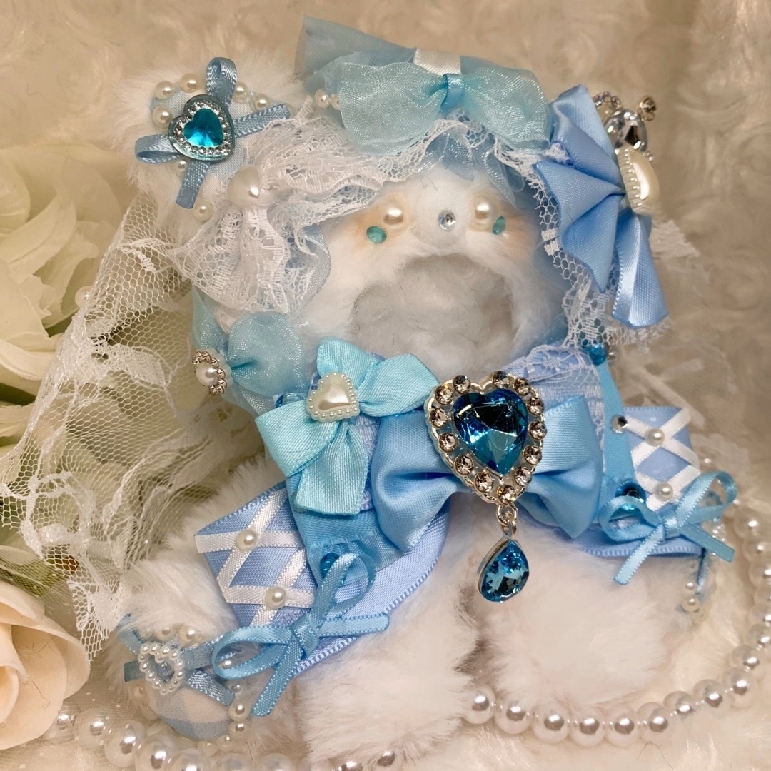 プロフィールの一読を推奨します 様 ぬい服 ハンドメイド メイド 10cm