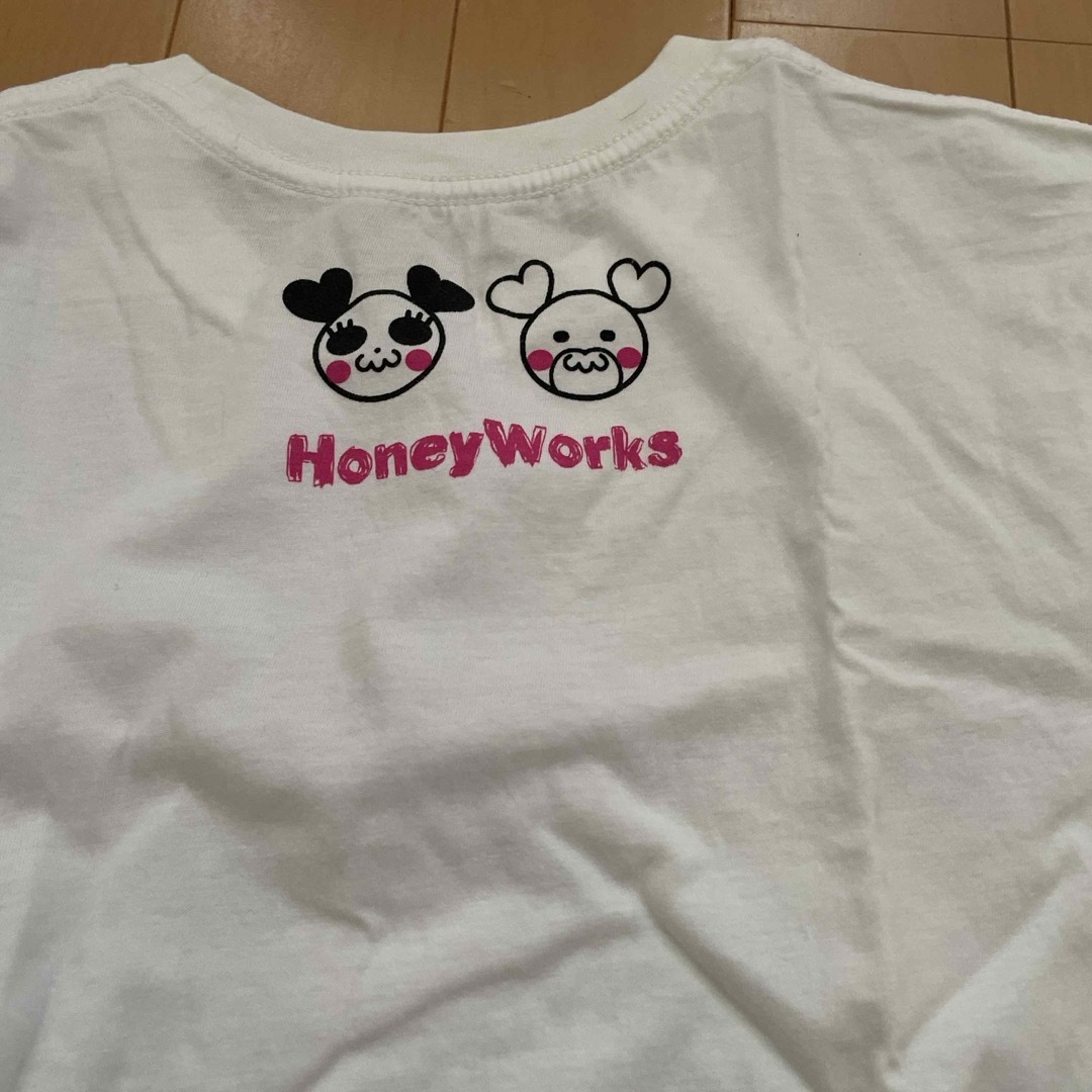 ハニーワークス Tシャツ タオルの通販 by abo's shop｜ラクマ