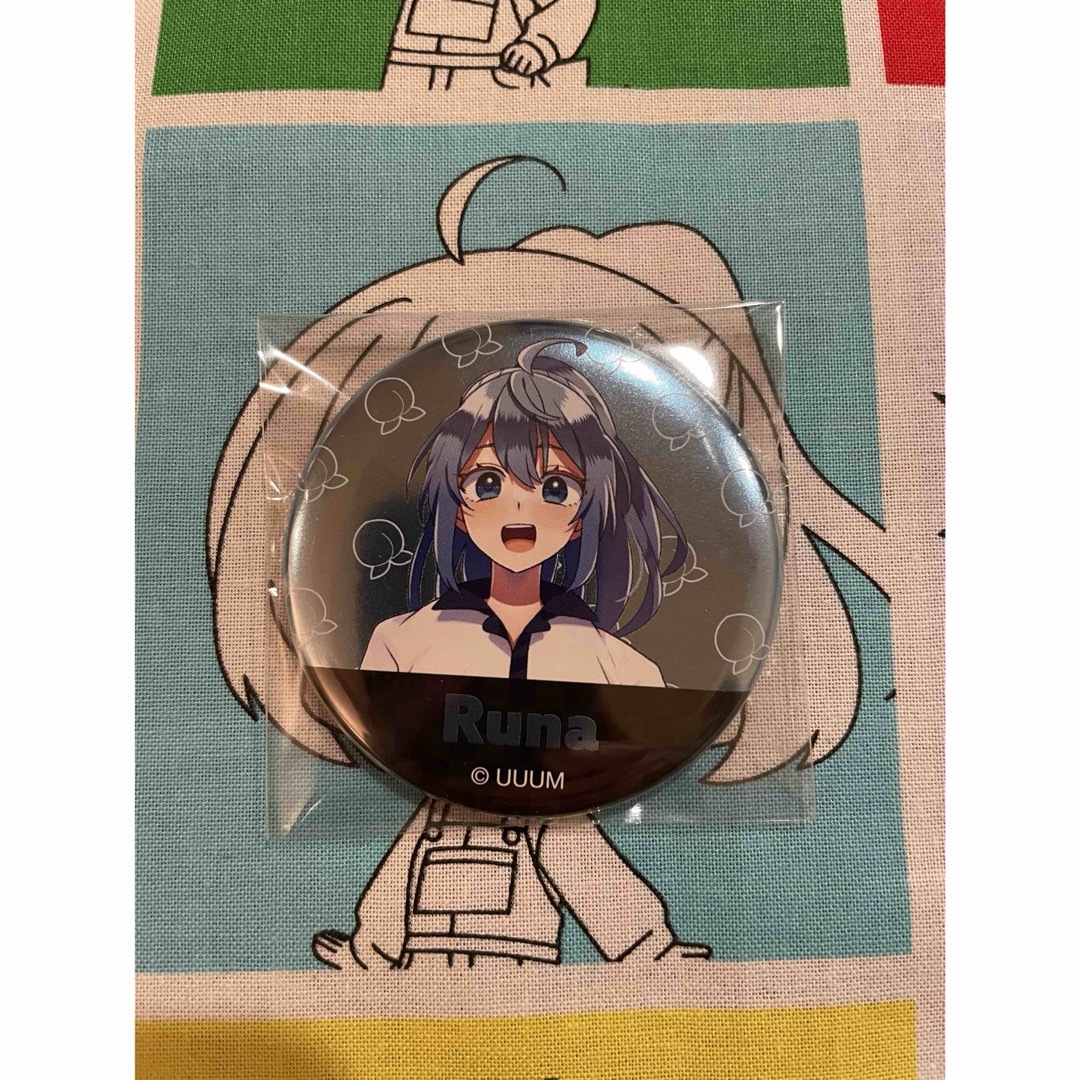 カラフルピーチ るな 缶バッジの通販 by syaba's shop｜ラクマ