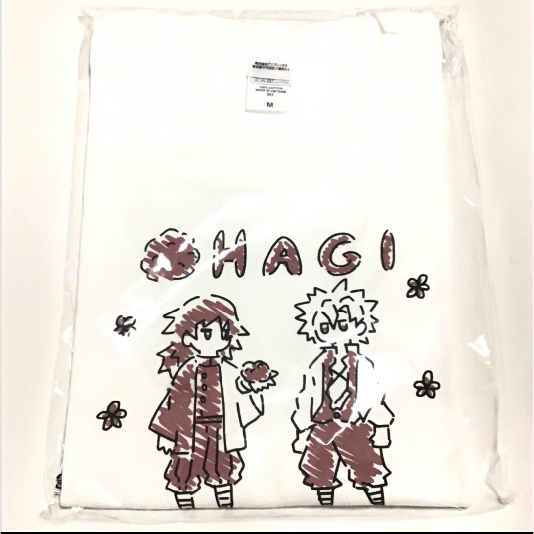 鬼滅の刃 値下げ^_^おはぎTシャツ鬼滅の刃全集