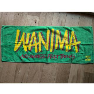 WANIMAのフリマアイテム一覧