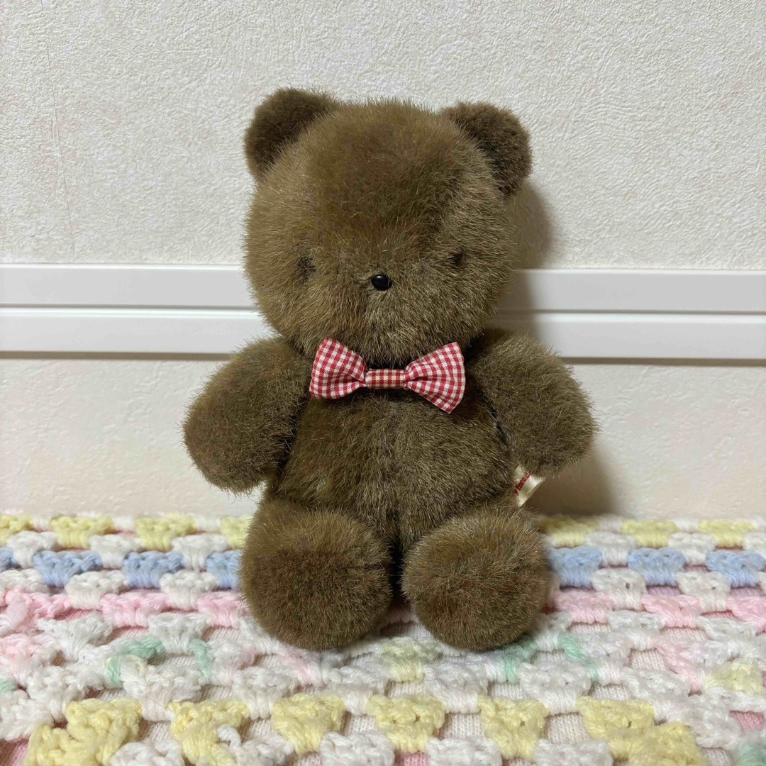 サンリオ - サンリオ レトロ ミスターベアーズドリーム ぬいぐるみの