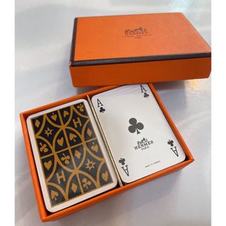HERMES - 未使用級 HERMES エルメス トランプ ミニ の通販 by かみ's