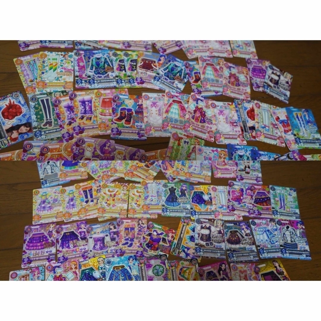 アイカツ! - 閲覧用アイカツカード一覧の通販 by moka♡プロフィール